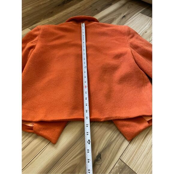 LESLIE FAY Vintage Embroidered Lovely Women’s wool-blend jacket from 90s-... - Picture 8 of 8